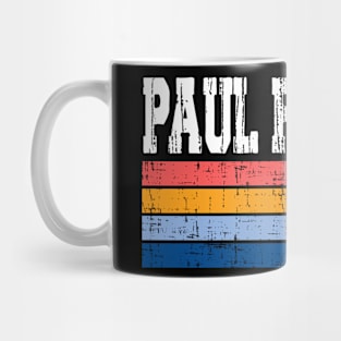 Paul Reubens // Retro Style Mug